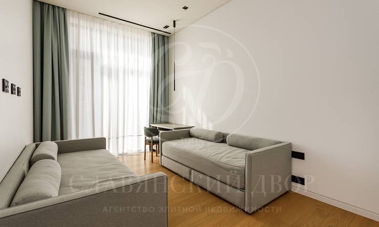 Лот-13412-458334 Аренда квартиры Хамовники, Плющиха