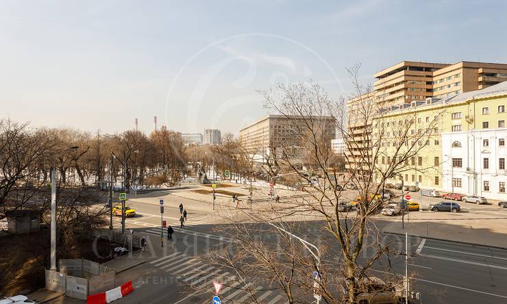 Лот-13412-458352 Аренда квартиры Хамовники, Плющиха