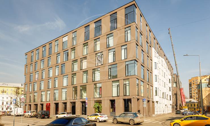 Лот-13412-458357 Аренда квартиры Хамовники, Плющиха