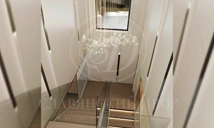 Лот-12464-458424 продажа дома Рублево-Успенское шоссе Жуковка-3