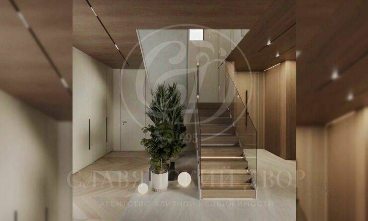 Лот-12464-458429 продажа дома Рублево-Успенское шоссе Жуковка-3