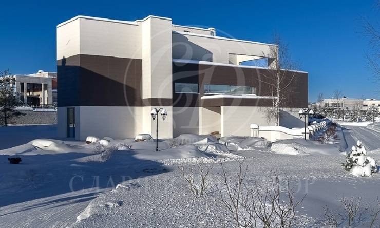 Лот-12465-458445 продажа дома Рублево-Успенское шоссе Резиденция Березки