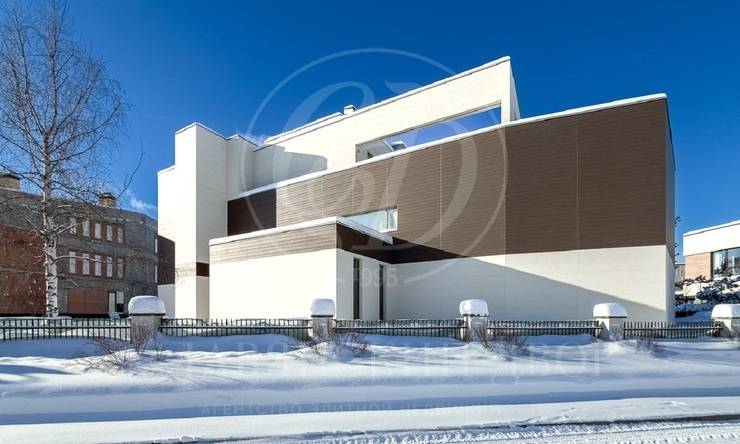 Лот-12465-458446 продажа дома Рублево-Успенское шоссе Резиденция Березки