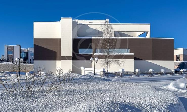 Лот-12465-458447 продажа дома Рублево-Успенское шоссе Резиденция Березки