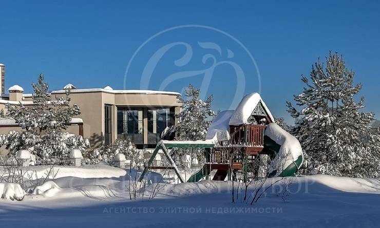 Лот-12465-458449 продажа дома Рублево-Успенское шоссе Резиденция Березки