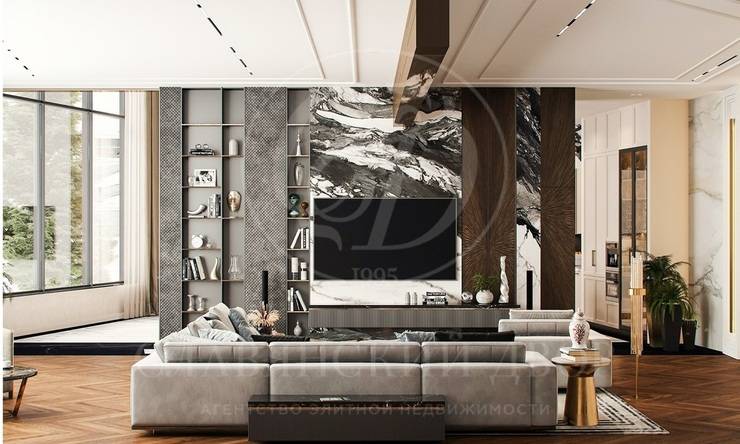 Лот-12465-458451 продажа дома Рублево-Успенское шоссе Резиденция Березки