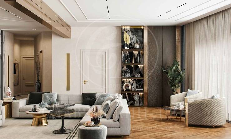 Лот-12465-458452 продажа дома Рублево-Успенское шоссе Резиденция Березки