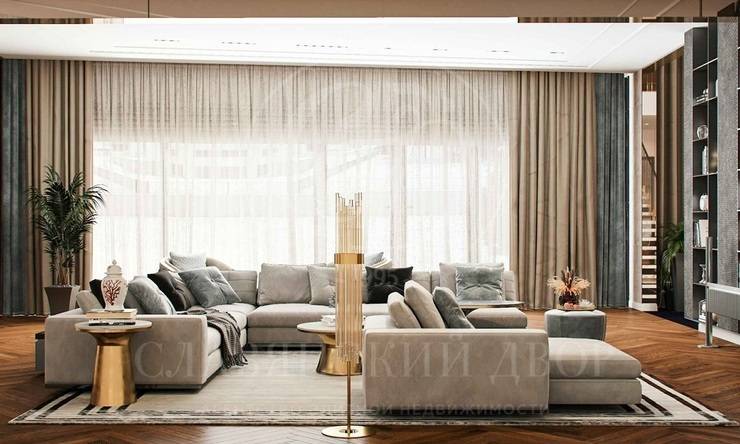 Лот-12465-458457 продажа дома Рублево-Успенское шоссе Резиденция Березки