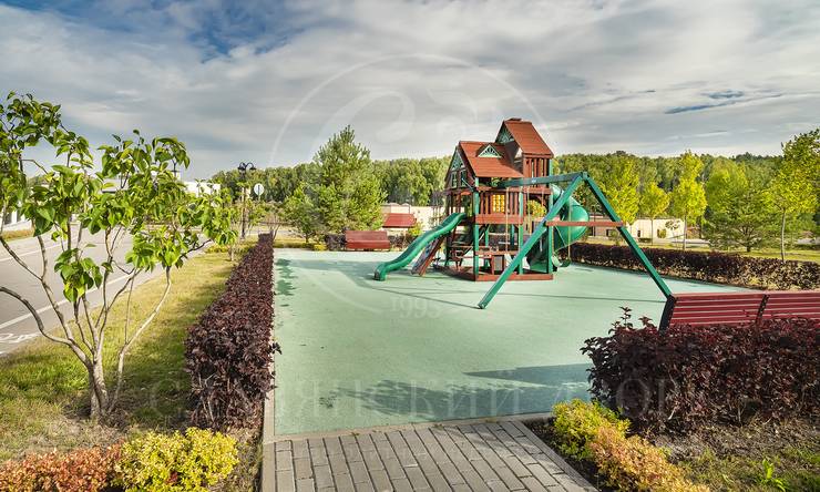 Лот-12465-458459 продажа дома Рублево-Успенское шоссе Резиденция Березки