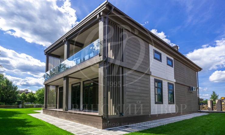 Лот-10153-458471 продажа дома Новорижское шоссе Миллениум парк