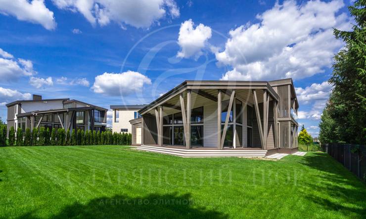 Лот-10153-458474 продажа дома Новорижское шоссе Миллениум парк