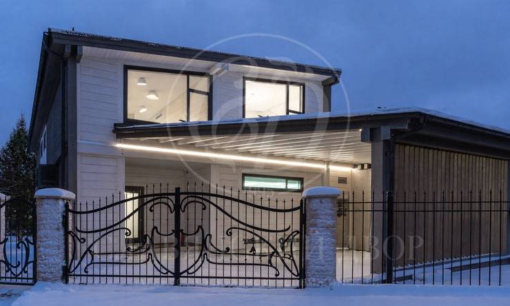 Лот-10153-458509 продажа дома Новорижское шоссе Миллениум парк