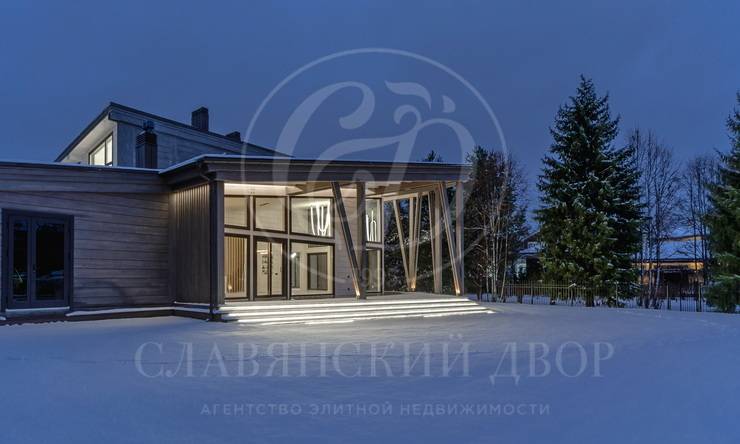 Лот-10153-458513 продажа дома Новорижское шоссе Миллениум парк