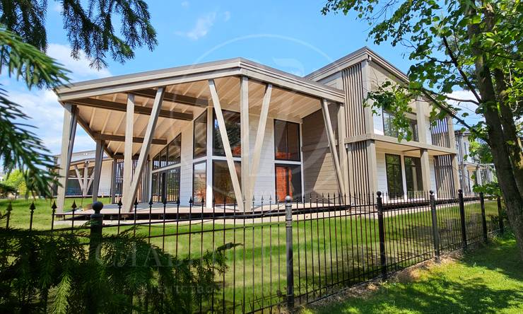 Лот-11347-458524 продажа дома Новорижское шоссе Миллениум парк