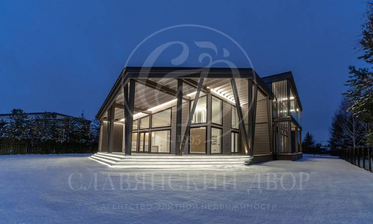 Лот-11347-458556 продажа дома Новорижское шоссе Миллениум парк