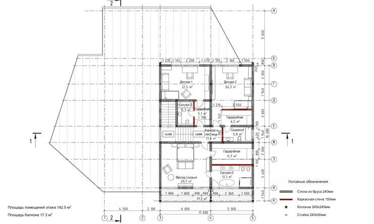 Лот-11347-458557 продажа дома Новорижское шоссе Миллениум парк