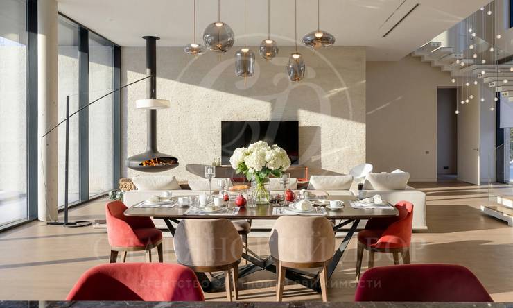 Лот-12467-458600 продажа дома Рублево-Успенское шоссе Архангельское-2