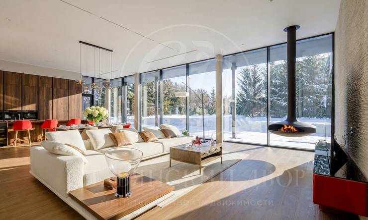 Лот-12467-458603 продажа дома Рублево-Успенское шоссе Архангельское-2