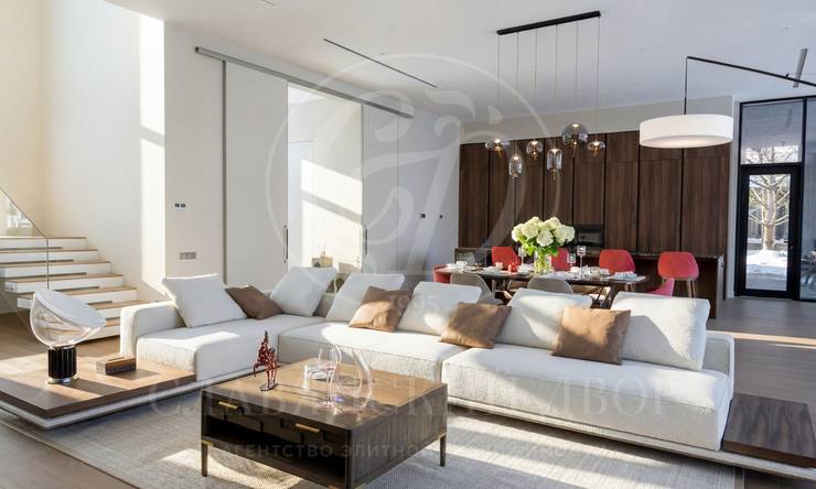 Лот-12467-458605 продажа дома Рублево-Успенское шоссе Архангельское-2