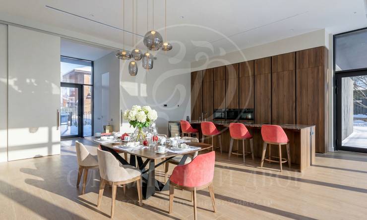 Лот-12467-458606 продажа дома Рублево-Успенское шоссе Архангельское-2