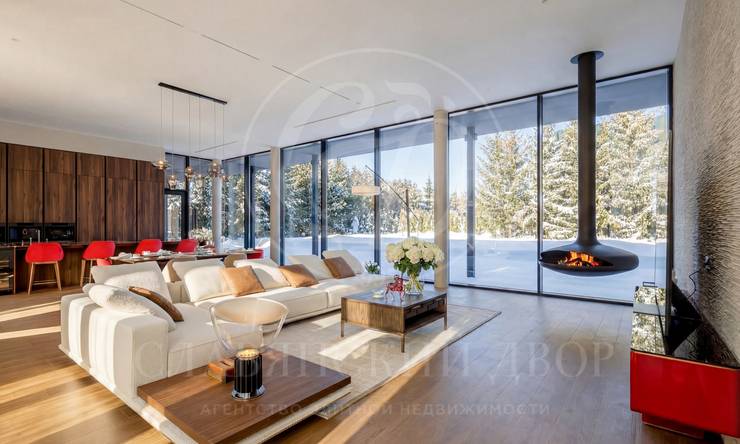 Лот-12467-458608 продажа дома Рублево-Успенское шоссе Архангельское-2