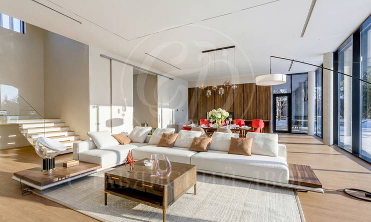 Лот-12467-458609 продажа дома Рублево-Успенское шоссе Архангельское-2