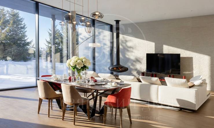 Лот-12467-458610 продажа дома Рублево-Успенское шоссе Архангельское-2