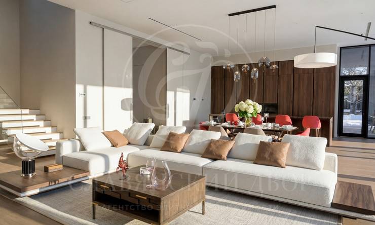 Лот-12467-458612 продажа дома Рублево-Успенское шоссе Архангельское-2