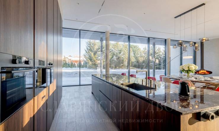 Лот-12467-458613 продажа дома Рублево-Успенское шоссе Архангельское-2