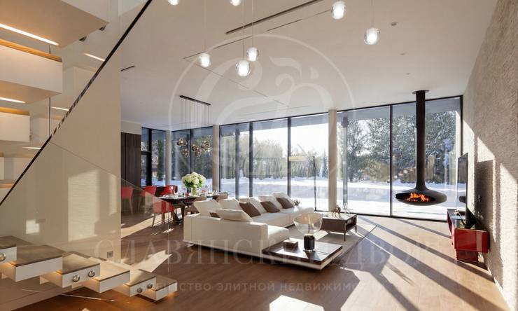 Лот-12467-458617 продажа дома Рублево-Успенское шоссе Архангельское-2