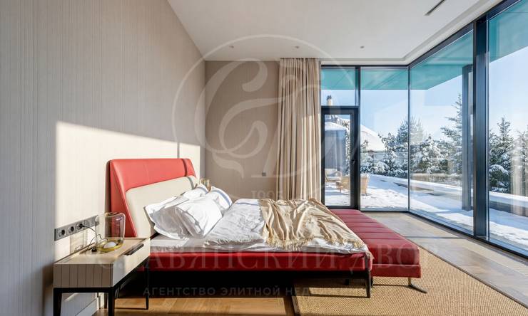 Лот-12467-458639 продажа дома Рублево-Успенское шоссе Архангельское-2