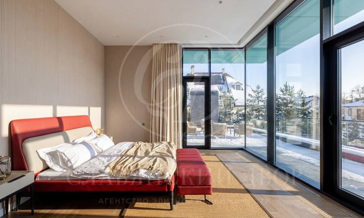 Лот-12467-458640 продажа дома Рублево-Успенское шоссе Архангельское-2