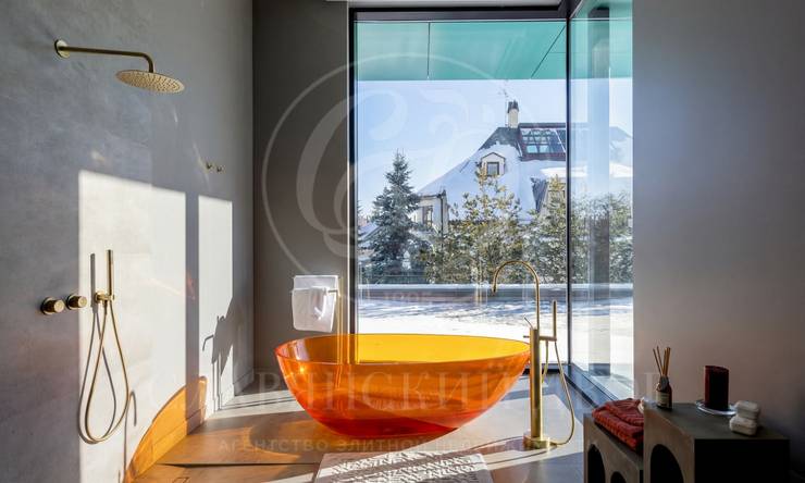 Лот-12467-458641 продажа дома Рублево-Успенское шоссе Архангельское-2