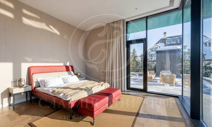 Лот-12467-458642 продажа дома Рублево-Успенское шоссе Архангельское-2