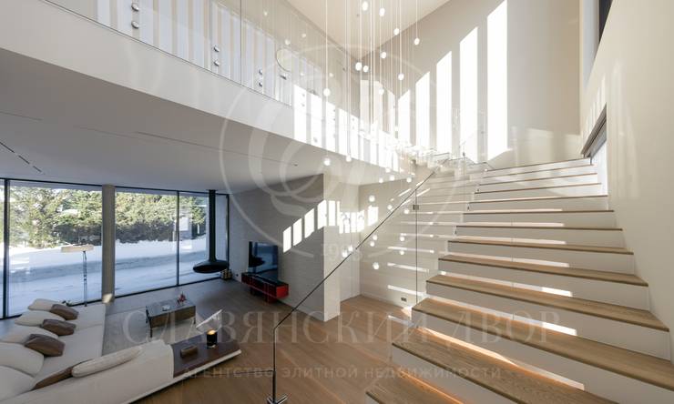 Лот-12467-458649 продажа дома Рублево-Успенское шоссе Архангельское-2