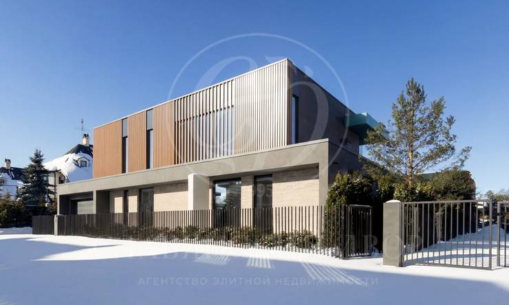 Лот-12467-458650 продажа дома Рублево-Успенское шоссе Архангельское-2