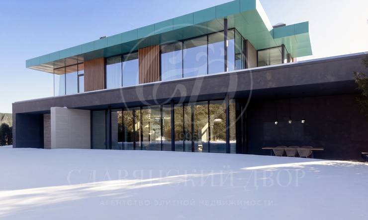 Лот-12467-458656 продажа дома Рублево-Успенское шоссе Архангельское-2