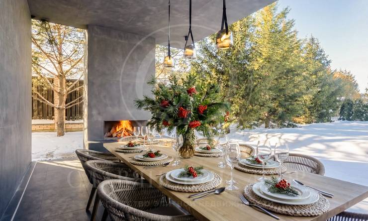 Лот-12467-458658 продажа дома Рублево-Успенское шоссе Архангельское-2