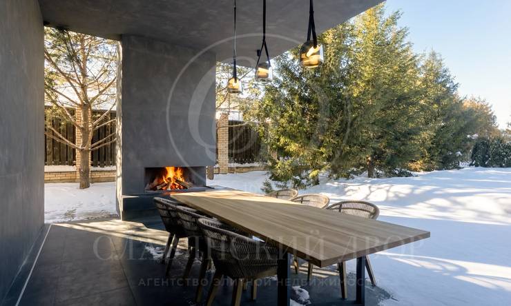 Лот-12467-458661 продажа дома Рублево-Успенское шоссе Архангельское-2