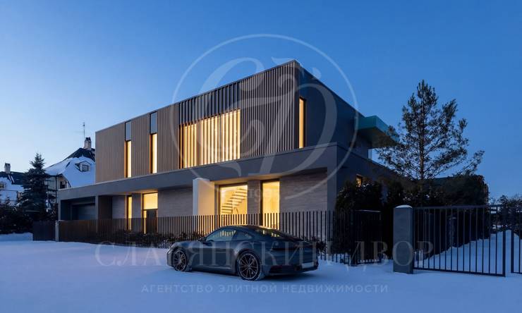 Лот-12467-458666 продажа дома Рублево-Успенское шоссе Архангельское-2