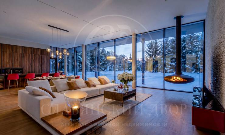 Лот-12467-458670 продажа дома Рублево-Успенское шоссе Архангельское-2