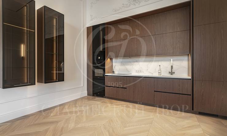 Лот-12468-458677 продажа дома Рублево-Успенское шоссе Азарово