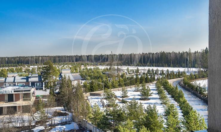 Лот-12468-458682 продажа дома Рублево-Успенское шоссе Азарово