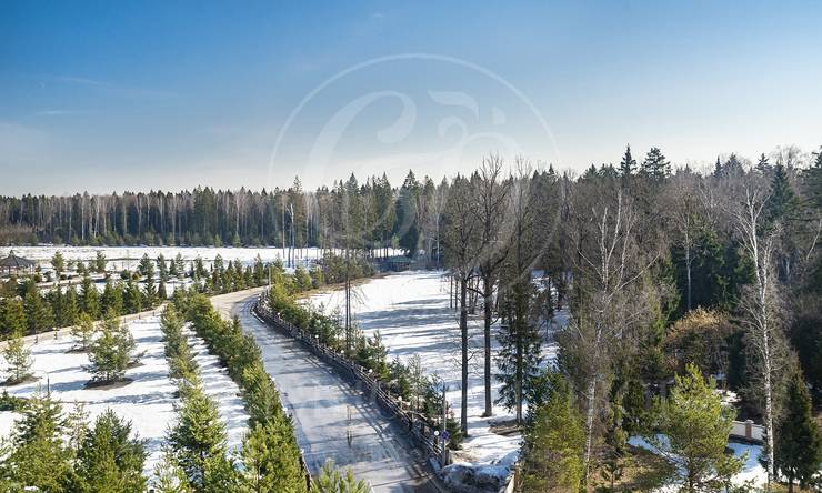 Лот-12468-458683 продажа дома Рублево-Успенское шоссе Азарово