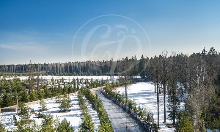 Лот-12468-458687 продажа дома Рублево-Успенское шоссе Азарово