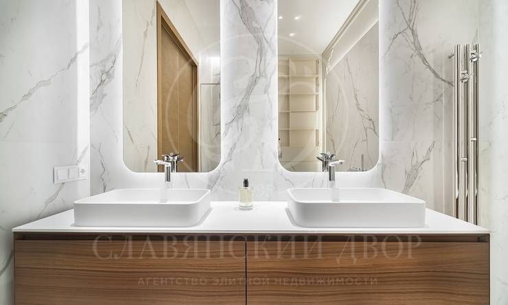 Лот-12468-458689 продажа дома Рублево-Успенское шоссе Азарово