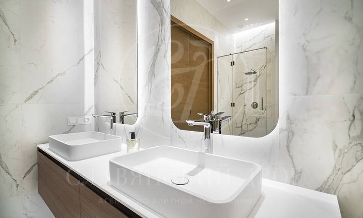 Лот-12468-458690 продажа дома Рублево-Успенское шоссе Азарово