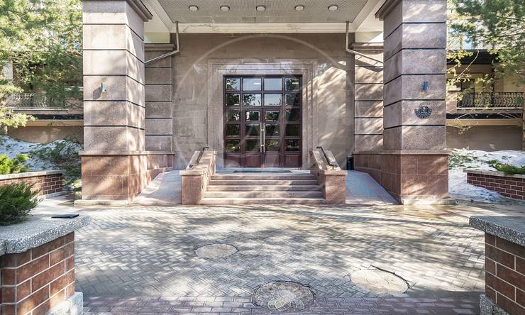 Лот-12468-458698 продажа дома Рублево-Успенское шоссе Азарово