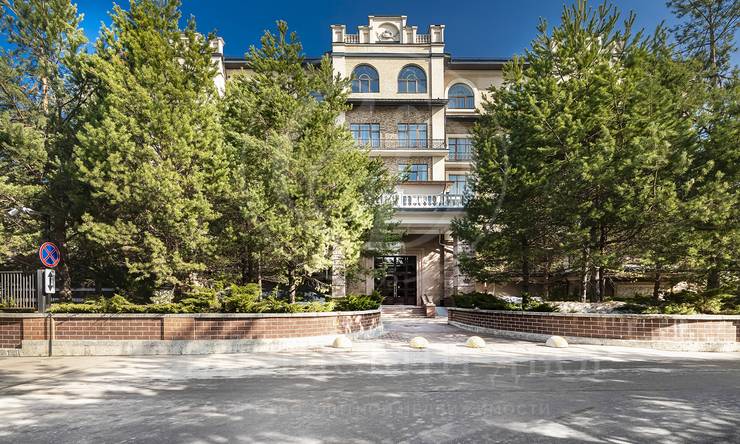 Лот-12468-458700 продажа дома Рублево-Успенское шоссе Азарово