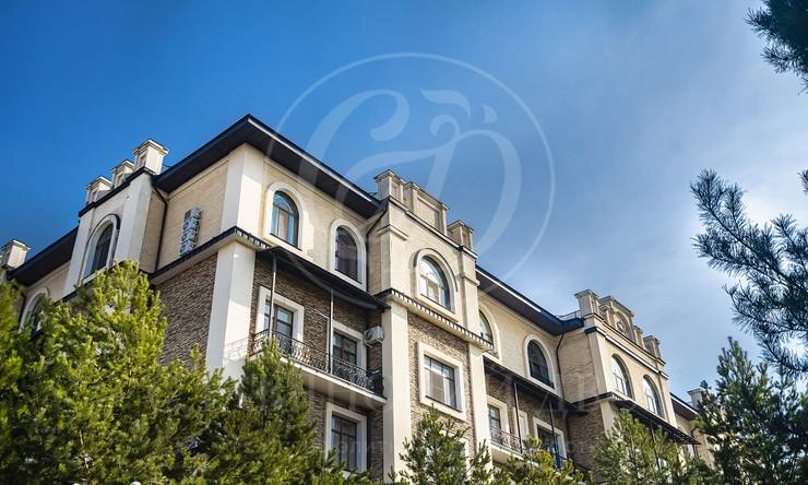 Лот-12468-458701 продажа дома Рублево-Успенское шоссе Азарово